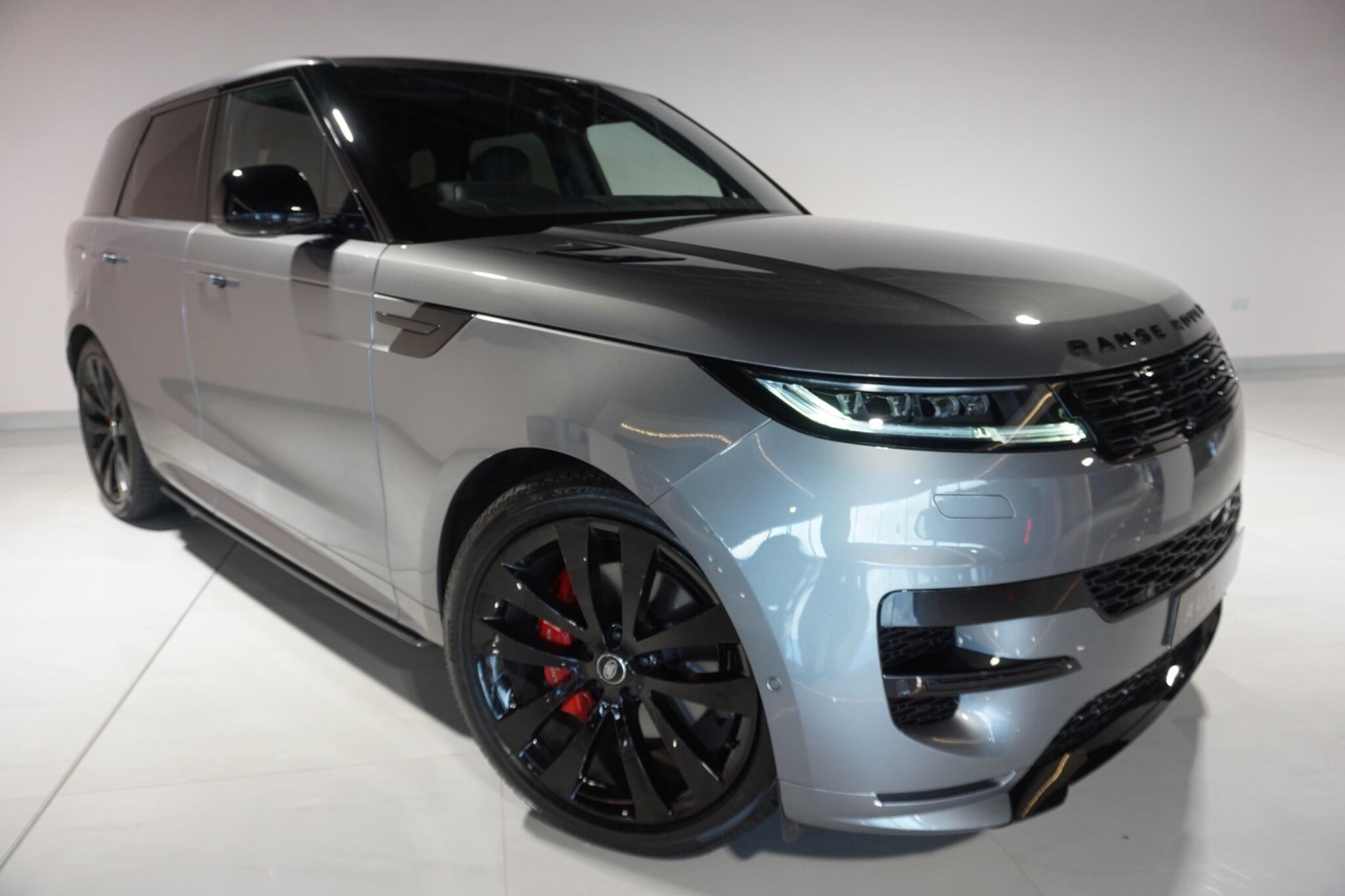 Land Rover Range Rover Sport 3.0 D300 MHEV Dynamic SE SUV 5dr Diesel Auto 4WD Euro 6 (s/s) (300 ps)